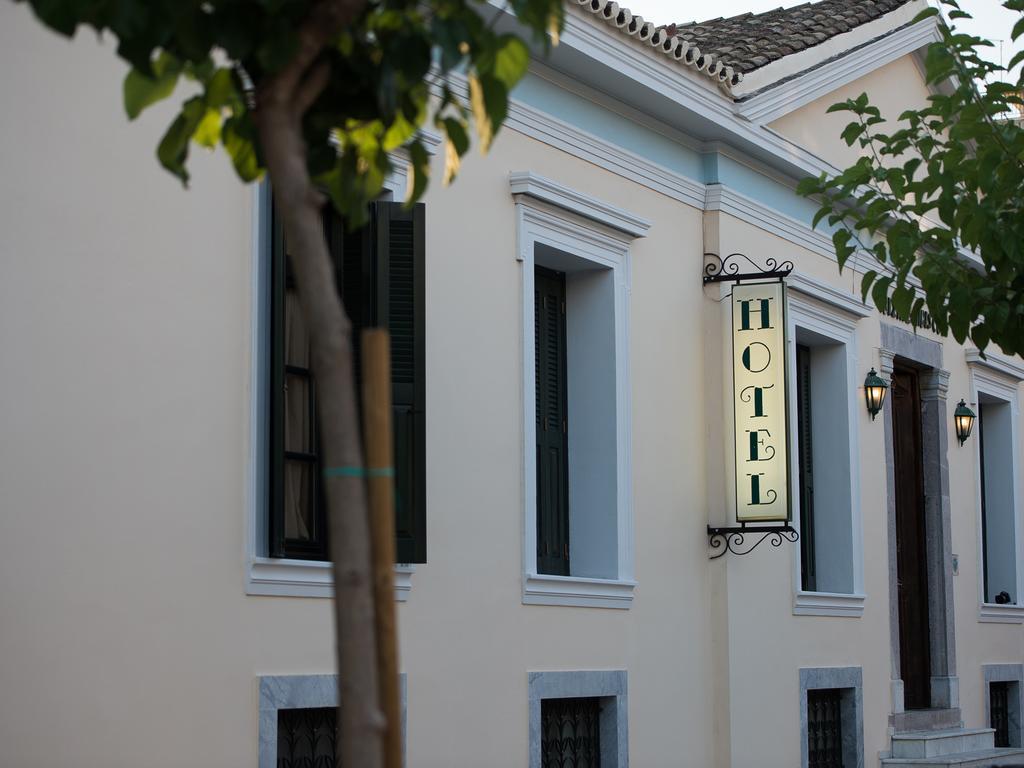 Hotel Ibiscos Calamata Exterior foto